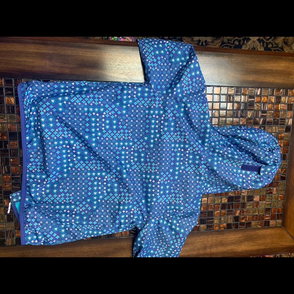 Columbia kids rain jacket